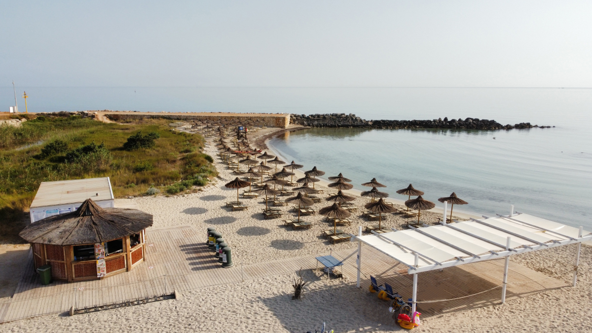 Sabato 6 giugno aprono i battenti l’area parcheggio ed il lido di Torre Guaceto