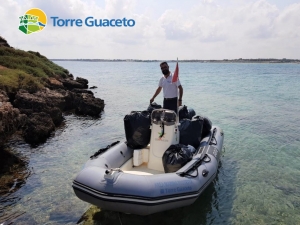 Rifiuti sulle spiagge: lo studio del Consorzio rivela che provengono dal mare