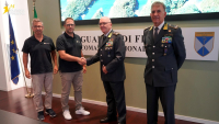 Siglato il protocollo operativo tra il Comando Regionale Puglia della Guardia di Finanza e il Consorzio di Gestione di Torre Guaceto: rafforzata la vigilanza nell’Area Marina Protetta